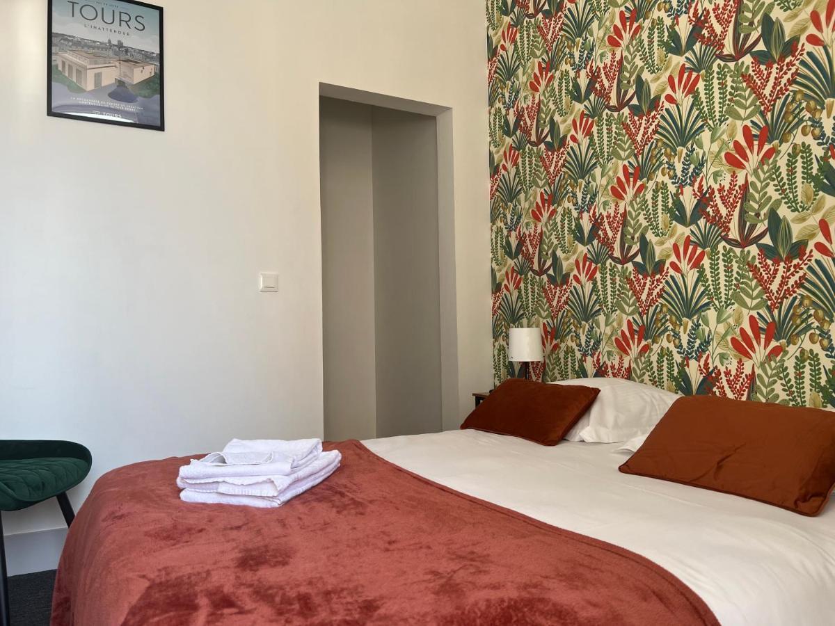 Hotel Tulty Tours Exterior foto