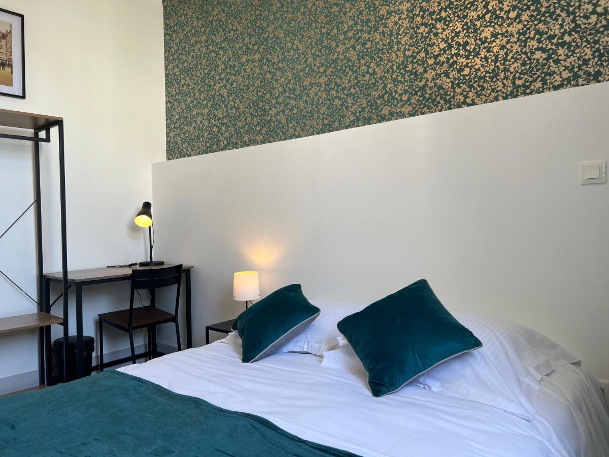 Hotel Tulty Tours Exterior foto