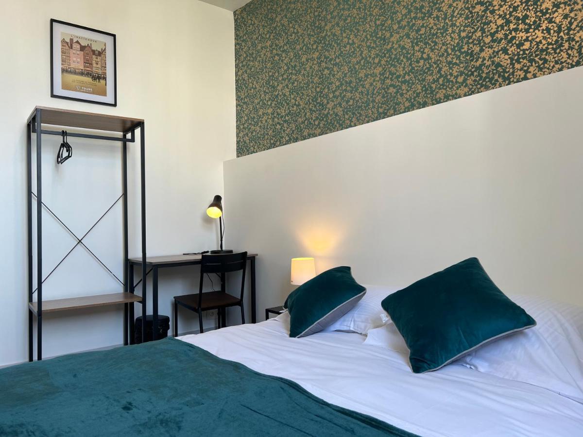 Hotel Tulty Tours Exterior foto